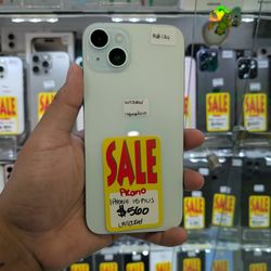 iPhone 15 Plus 128GB Unlocked $80 Down Payment 