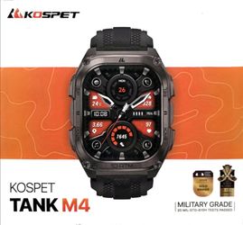 Kospet tank M4
