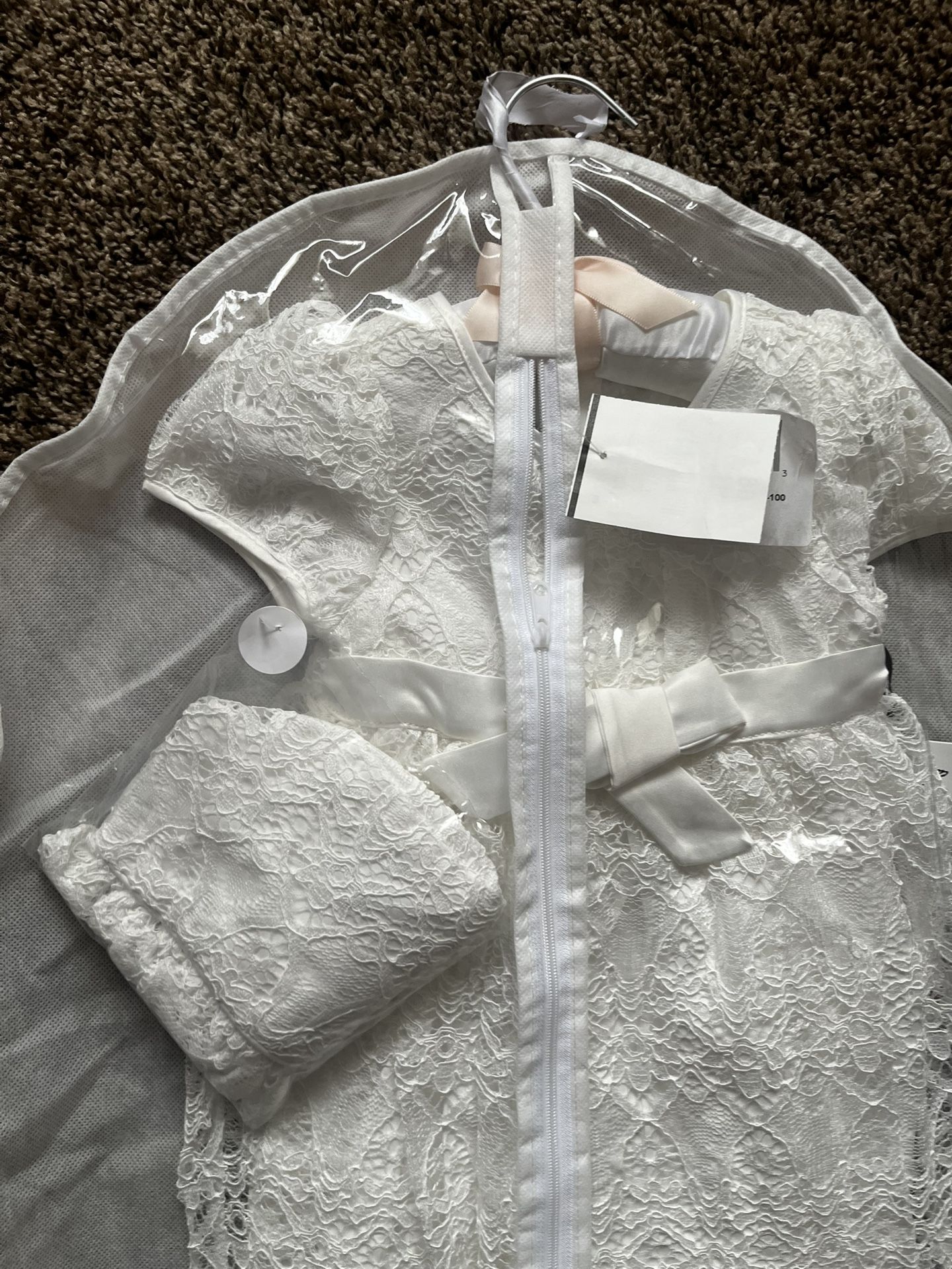Christening Dress