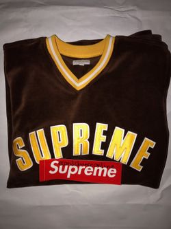 Supreme jersey SZ: L