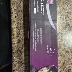 Win Honors Hair Straightener