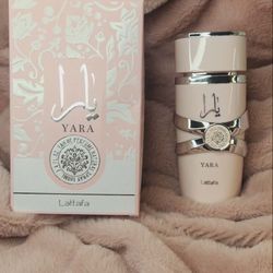 YARA Perfume 