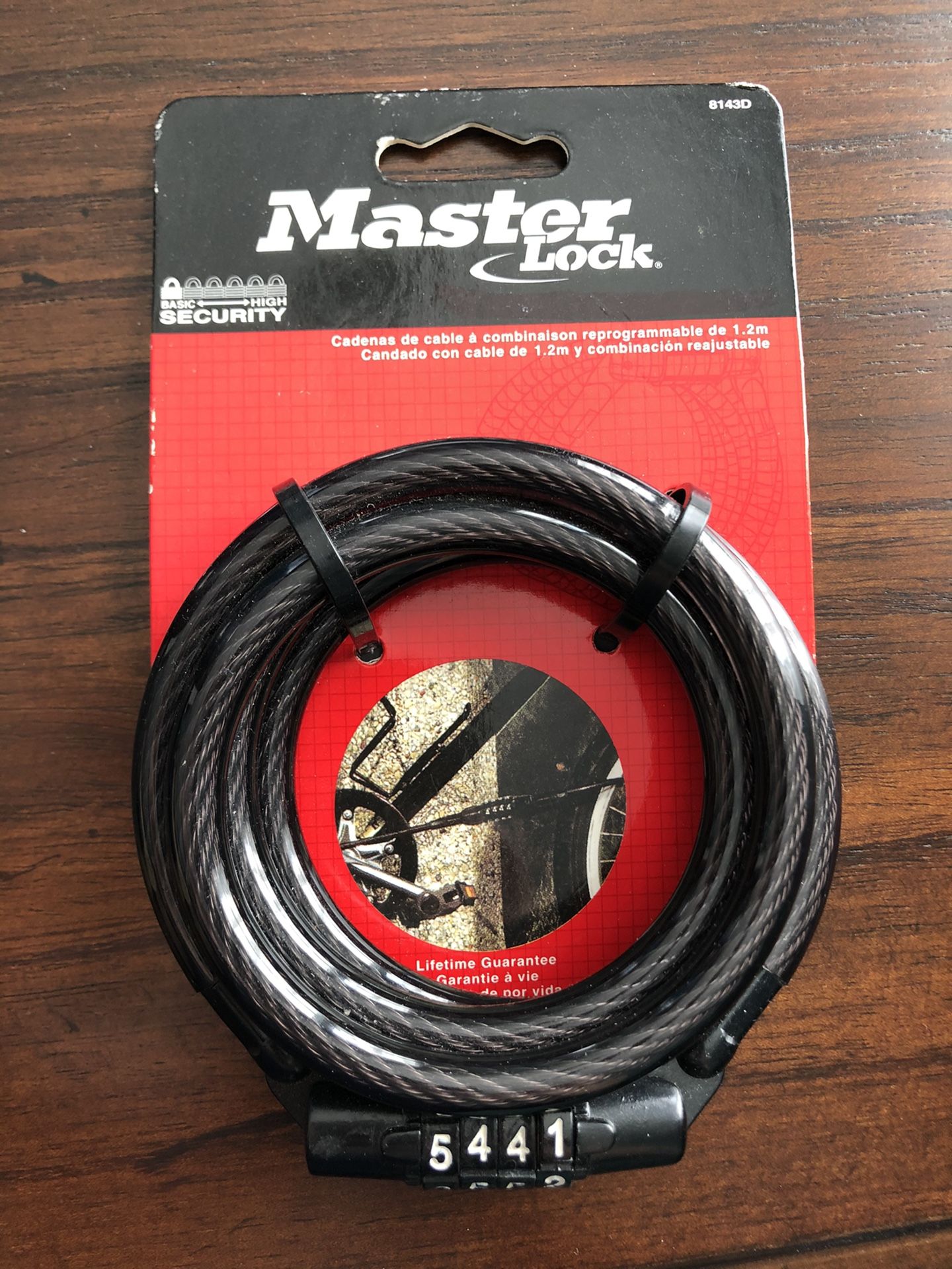 Master Lock