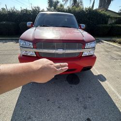 2004 Chevrolet Silverado v8 5.3 motor 