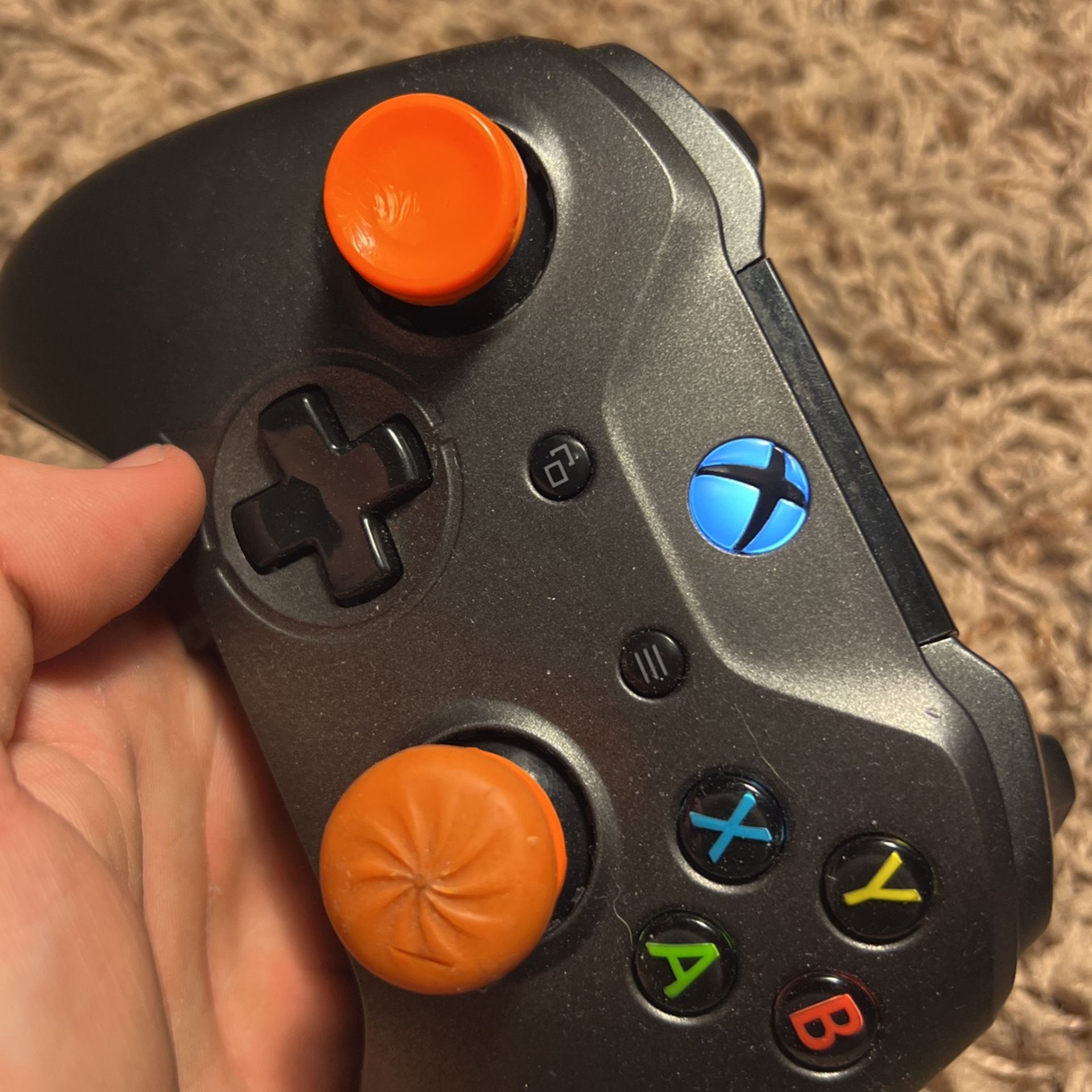 Scuf prestige controller