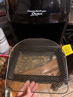 Air fryer oven