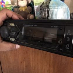 Car Radio Bluetooth 