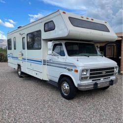 Rv Coachmen 1996