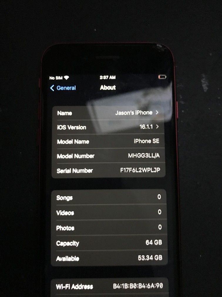 Unlocked Iphone SE for Sale in Las Vegas, NV OfferUp