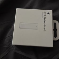 USB-C To Apple Pencil