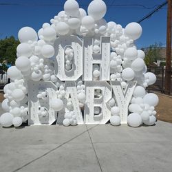 Gender Reveal Balloons