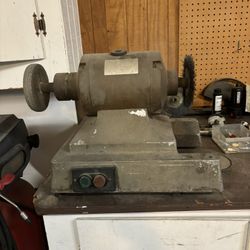 Heavy Duty Bench Grinder