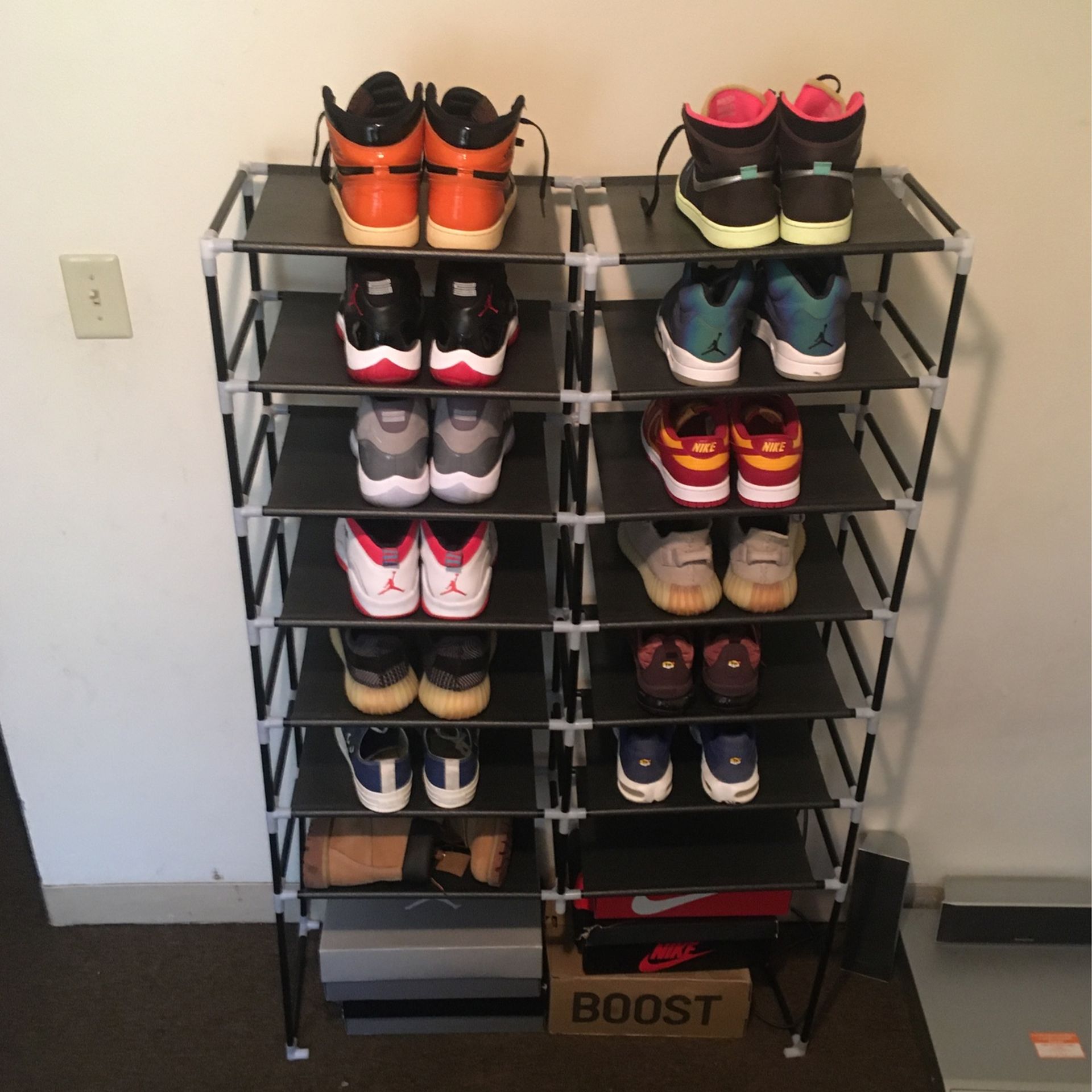 Jordan's Dunks, Yeezy