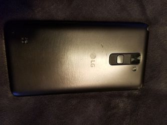 Clean Lg phone
