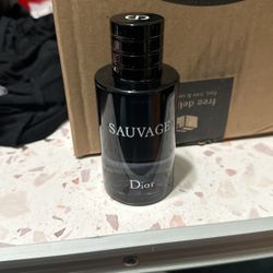 Dior Sauvage Eau De Toilette