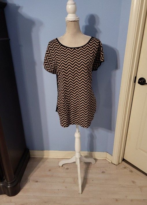 Espresso Xlarge Womens Top