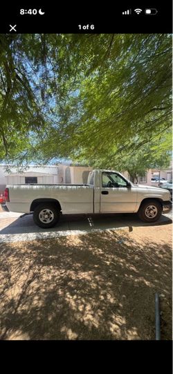 2004 Chevrolet Silverado 1500