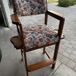 Billiard Chairs And Bench 
