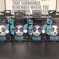 Critter Buds Bluetooth Headphones 