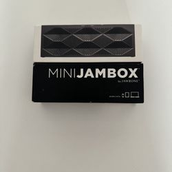 Jawbone Mini Jambox Wireless Bluetooth Speaker