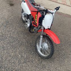 Dirt Bike 