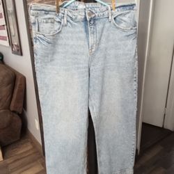 Women's Jeans Size 16