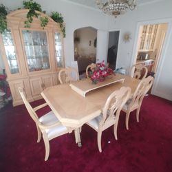 Dining Table Set