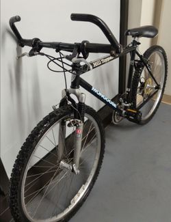 Vintage 1990's Mongoose Hill Topper SX with Tange Chromoly Steel Frame 18.5"