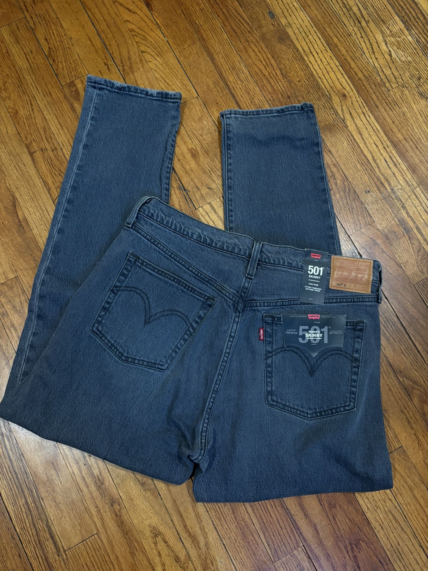 501 Women Levi’s