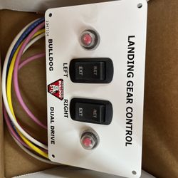 Bulldog Landing Gear Control