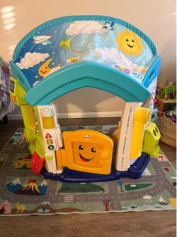 Fisher-Price Laugh & Learn Smart Learning Home