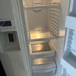 Ge Fridge