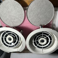 SpeakerCraft AIM Series 8 One In Ceiling Speaker, 8” Woofer ( PAIR) 