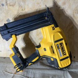 Dewalt 18 Gauge Brad Nailer 20v XR