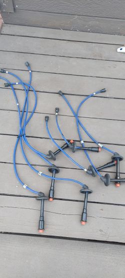 Mopar Performance Wireset HEMI
