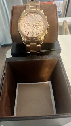 Micheal Kors Watch