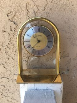 Vintage Danbury Clock Company Quartz