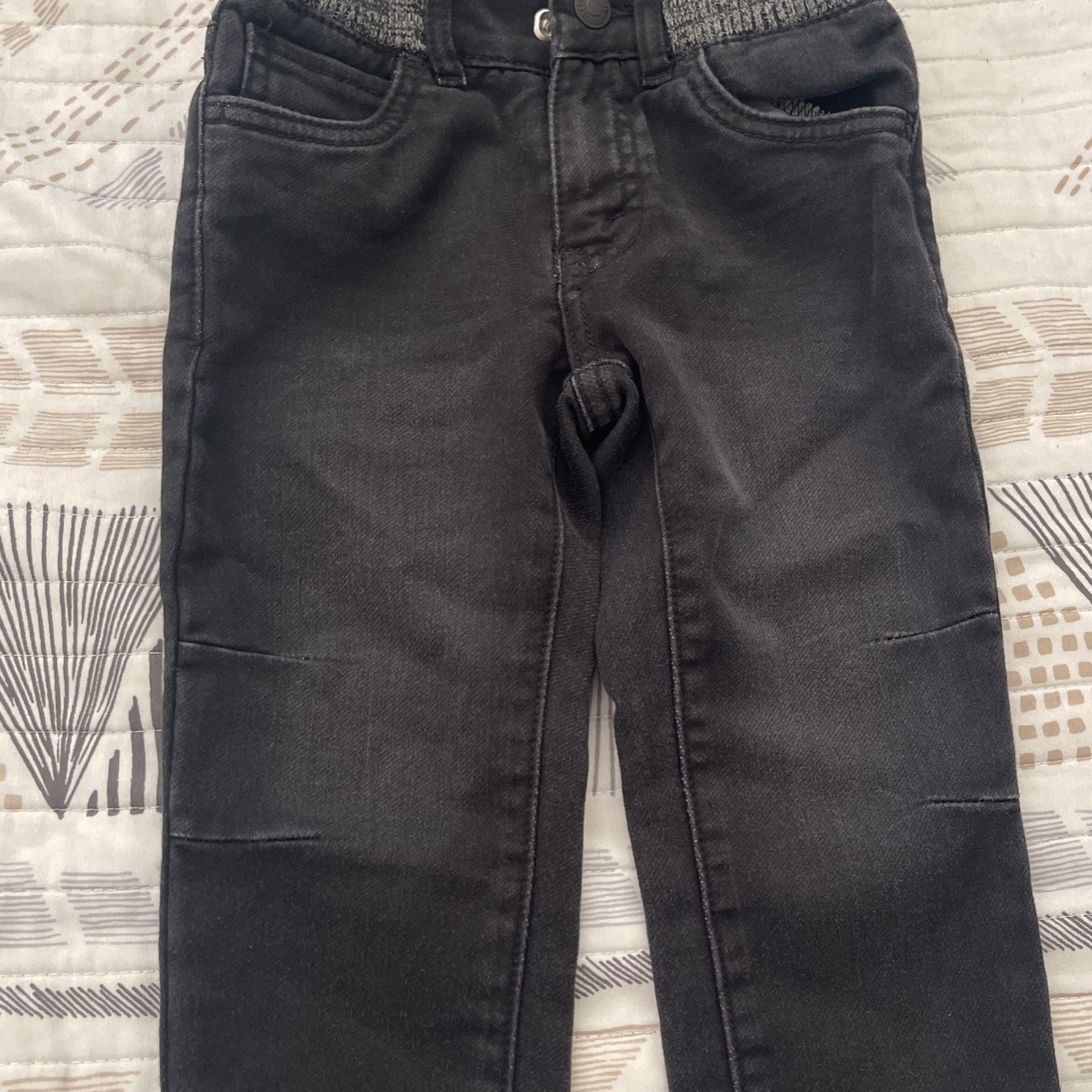 Toddler Boy Levis Size 3T