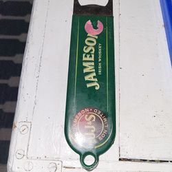 Jameson Vintage Bottle Opener 