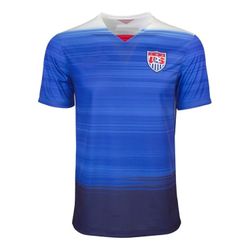 USA Adult Soccer Jersey No Brand Size S, M or Large-Soccer Uniforms