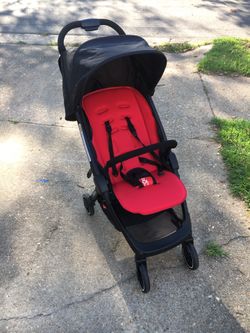 Phil & Teds Go Stroller