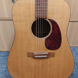 2008 Martin Custom Satin Rosewood (USA Built / Solid Wood)