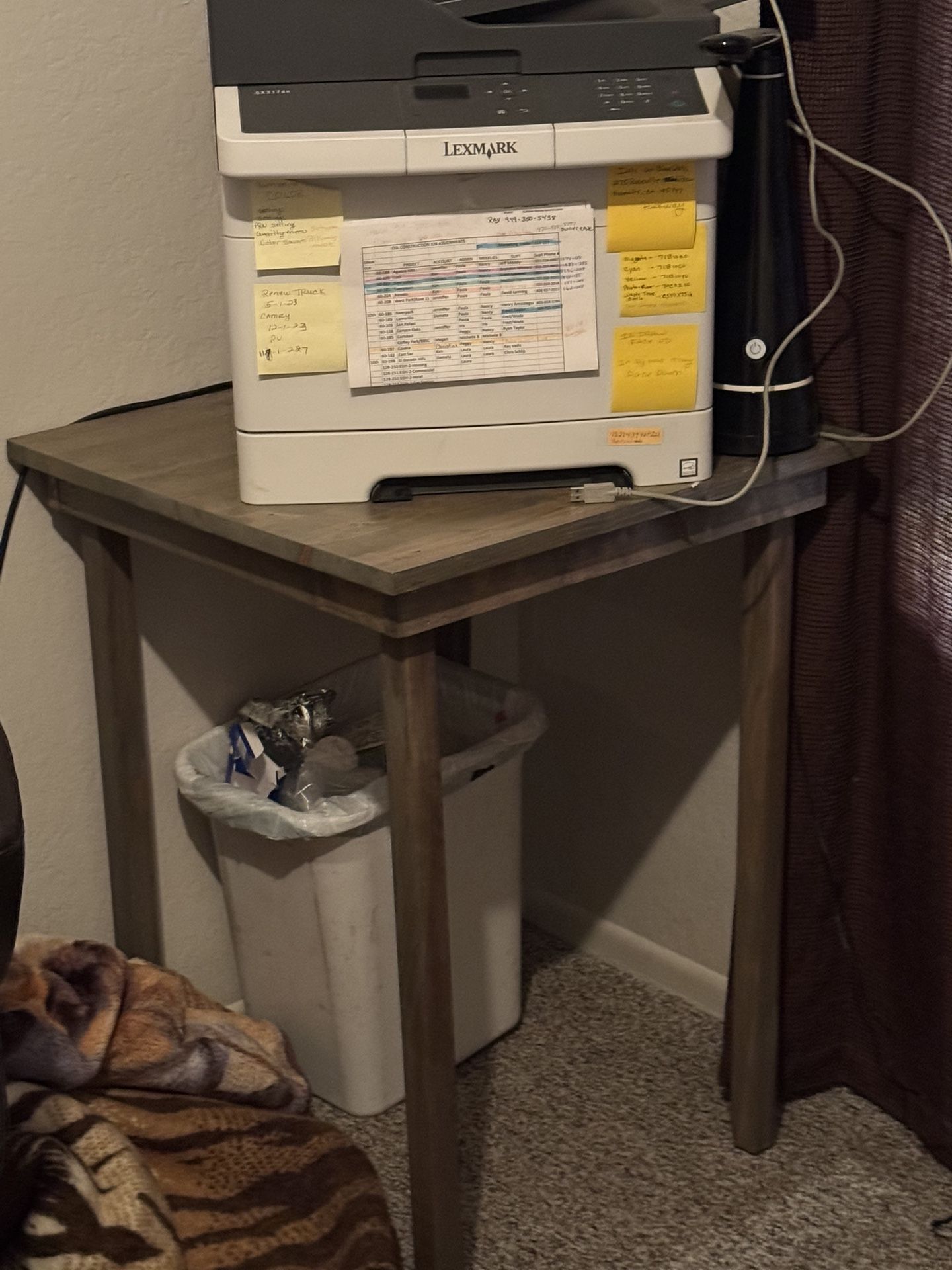 Printer Stand