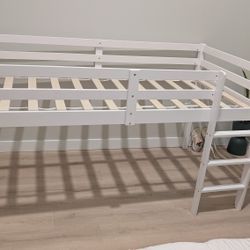 Twin Bed