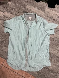 Quiksilver SS Shirt Size XXL