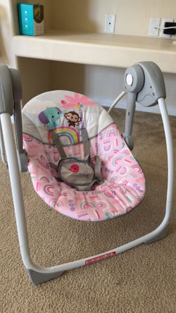 Free Baby rocker