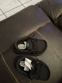 New Hey DUDE Size 6c