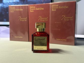 Baccarat Rouge 540 EDP by Maison Francis Kurkdjian – 70ml / 2.4oz (Sealed)