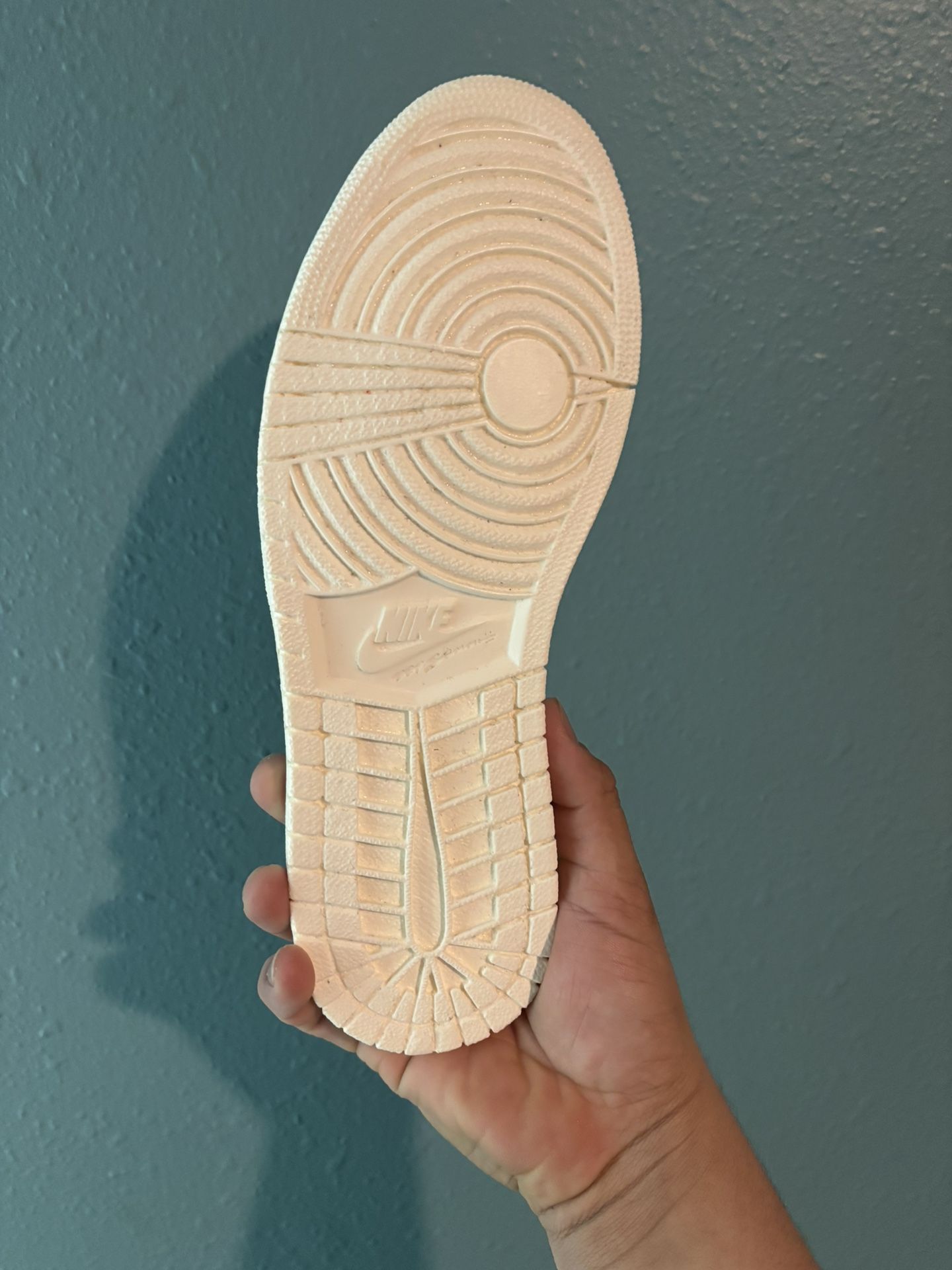Jordan 1 Sole Decorative Piece