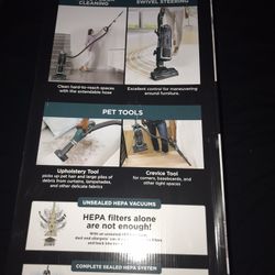 Shark Swivel Pro Plus Vacuum 